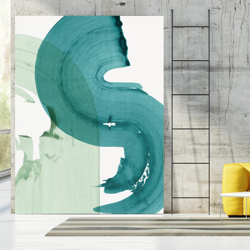 " Green Movement I " by PI Studio