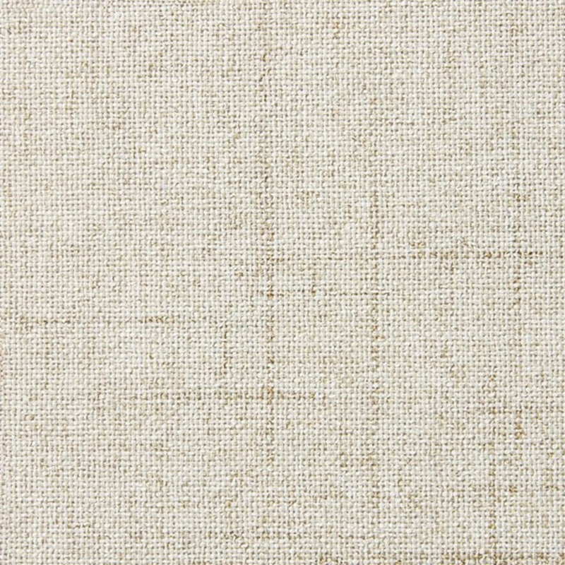 Housse intemporelle crème avec housse - tissu 41,98 lb Poids du produit transitionnel en construction Housse à 100%