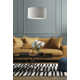 Kinnear Single Light Dimmable Plug-in Pendant
