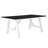 72" X 39" Rectangular Outdoor Dining Table-2012506653