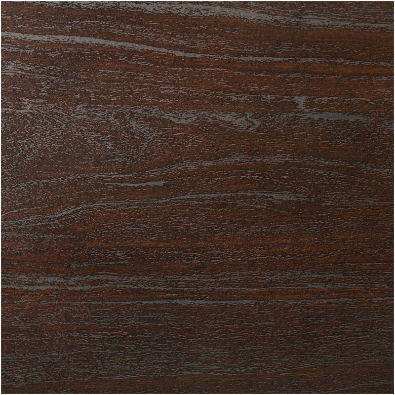 Commode 5 tiroirs Hadfield, Marron foncé