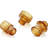 Glass Candlestick Holders Set Of 3-1773168111