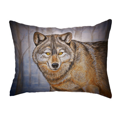  Coussin lombaire intérieur / extérieur Wolf