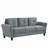 Velvet Sofa-176291290-176291280-176291282