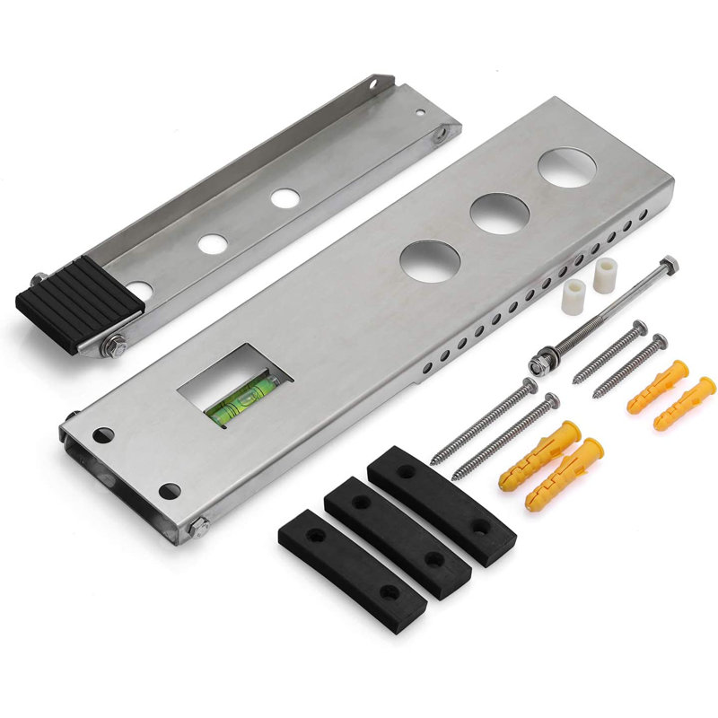 TURBRO Universal Window Air Conditioner Support Bracket, Heavy Duty Window AC Support, 11.5
