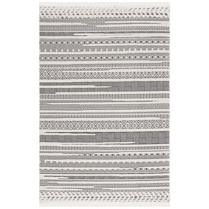 Urban Performance Southwestern Rug, Rectangle 4' x 6'