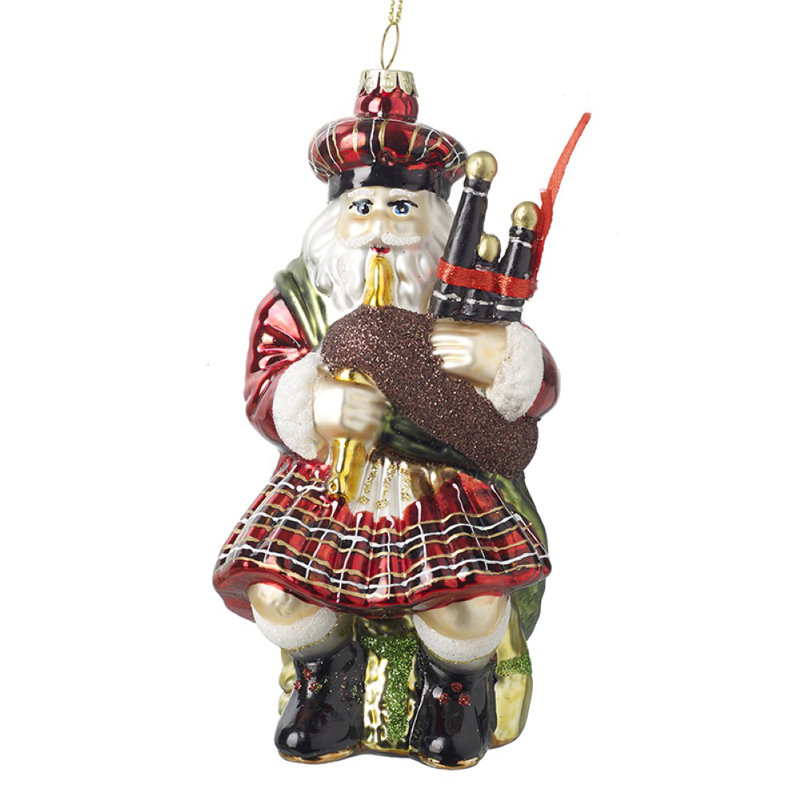 The Seasonal Aisle No Pattern Hanging Figurine Ornament