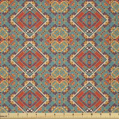 Dadra Indigenous Art Drawing Folk Fabric