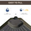 Indie Plastic Free Standing Umbrella Base