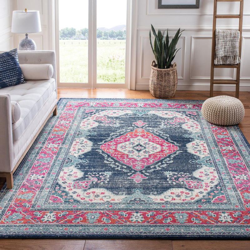Tapis oriental performance Gourdine, Rectangle 4 pi x 6 pi