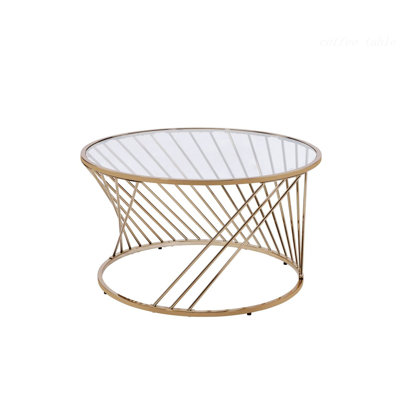 Mariário Frame Coffee Table