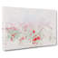 Red Poppy Field in Italy Watercolour - Wrapped Canvas-56664246