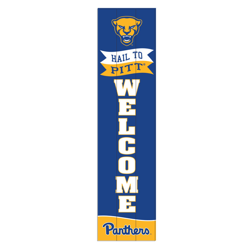 Enseigne murale 47 po NCAA, NCAA Pittsburgh