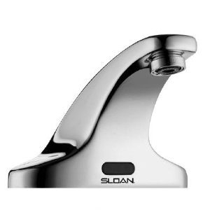 Centerset Bathroom Faucet