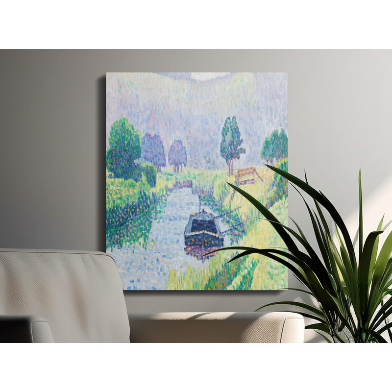 Curlee Wrapped Canvas Print Set, 20x30