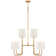 Go Lightly 8 - Light Chandelier