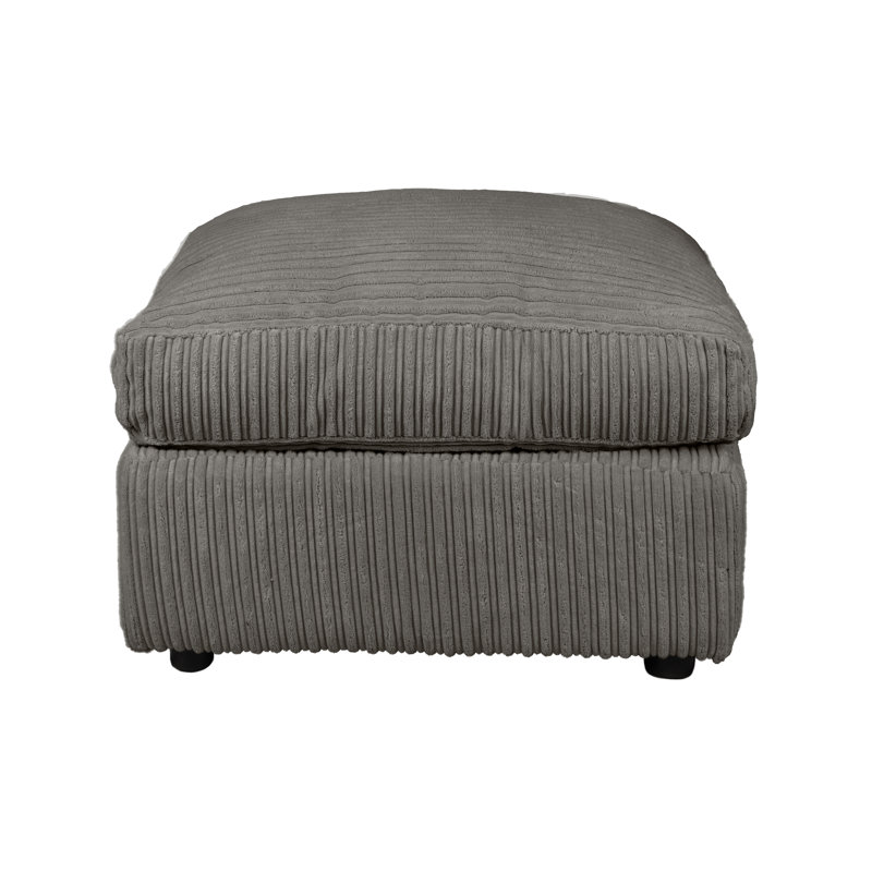 Moana 3 - Piece Living Room Set, Left Hand Facing, Grey