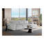 Canapé modulaire SELTOS GREY