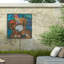 Bolognaise, musique sur toile - guitare sur toile-98044036