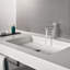Lineare™ Single Hole Bathroom Faucet with Drain Assembly-33960129