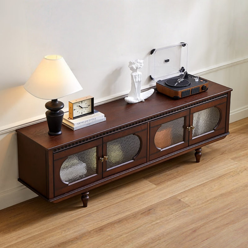 Meuble télé Retro Creative, H 22,32 po x L 70,87 po x l 15,75 po