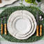 Berry & Thread Flared Dinner Plate