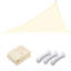 Toile d'ombrage triangulaire Yescom-113472283-57092704