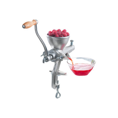 Obst-/Beerenpresse