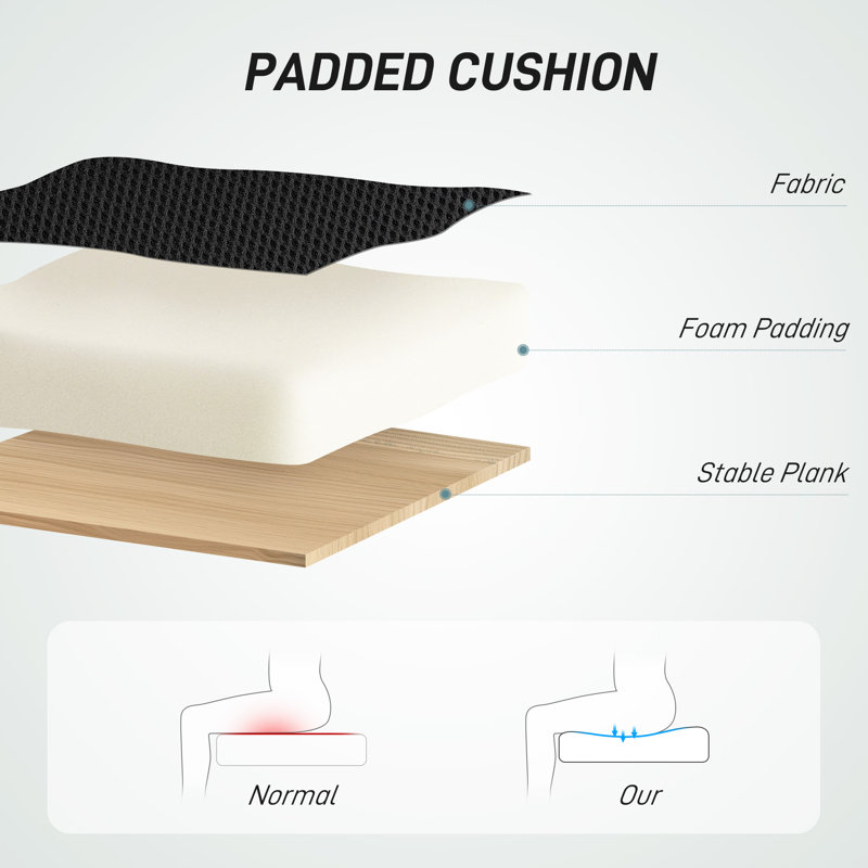 Polyester Drafting Chair