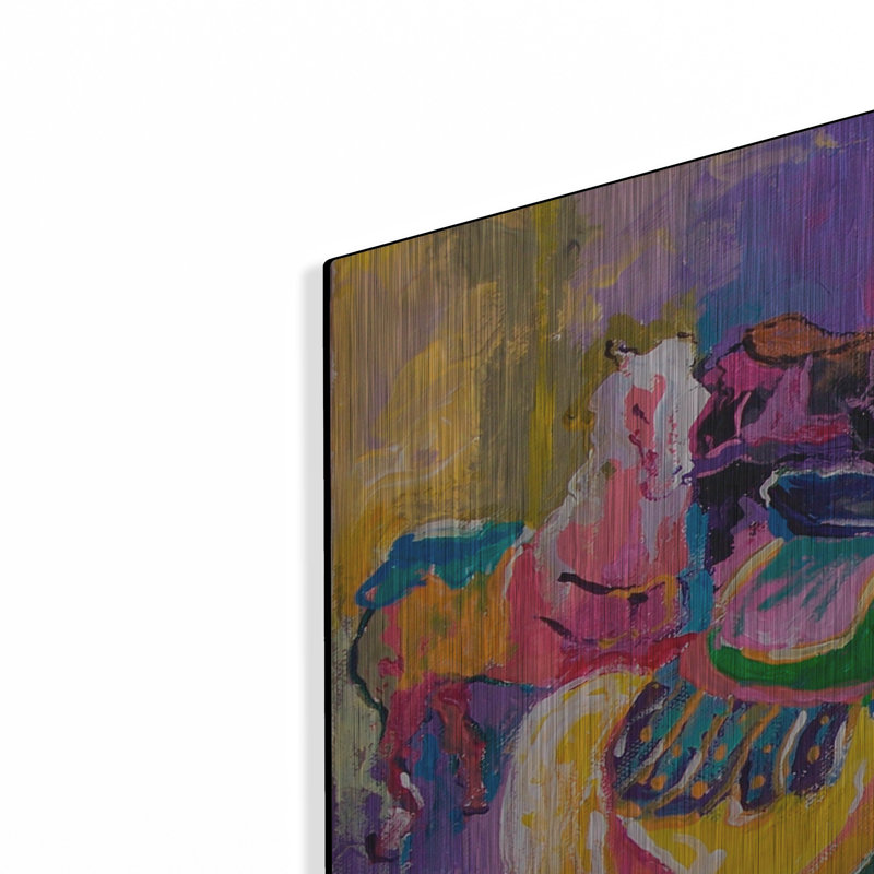 "Artcar 2" par Richard Wallich, H 24 po x l 36 po