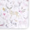Oilo Studio - Drap-housse pour lit de bébé en fauve biologique, ultra-doux et respirant, parfaitement ajusté pour les lits de bébé standard et les lits pour tout-petits