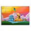 «Lark Manor ™« Beautiful Day For A Picnic »par Cindy Thornton, art mural en verre acrylique-1218436960