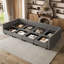 Straight Modular Sofa With Storage For Large Open Concept Living Room-1623905888
