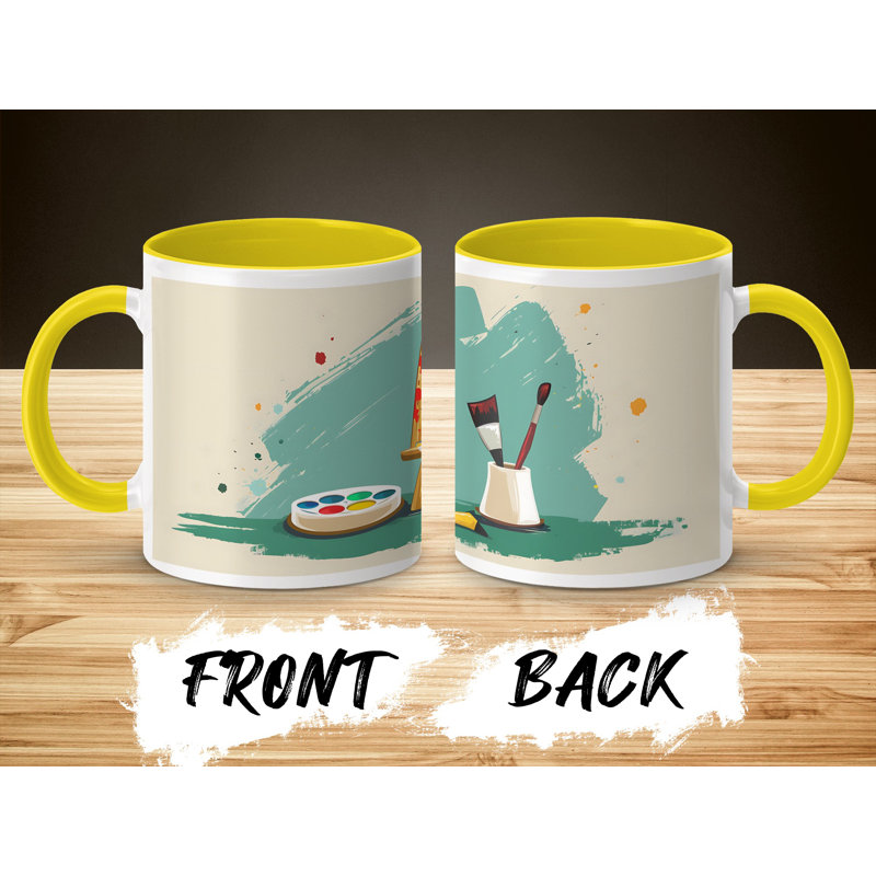 Ceramic Coffee Mug