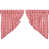 Country Red/Antique Cream