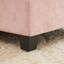 Rose trois - modulaire avec revêtement en chenille douce, éponge à haute résilience et élégant pour différents composants de canapé, courbes ergonomiques-1416808862