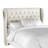 Tomey Upholstered Headboard-897476684-851469416