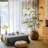Faux Bamboo Tree in Pot-76036935