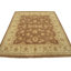 Enia One-of-a-Kind 8'1'' X 8'1'' New Age Square Wool Area Rug Brown