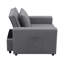 Fauteuil inclinable convertible moderne avec lit escamotable