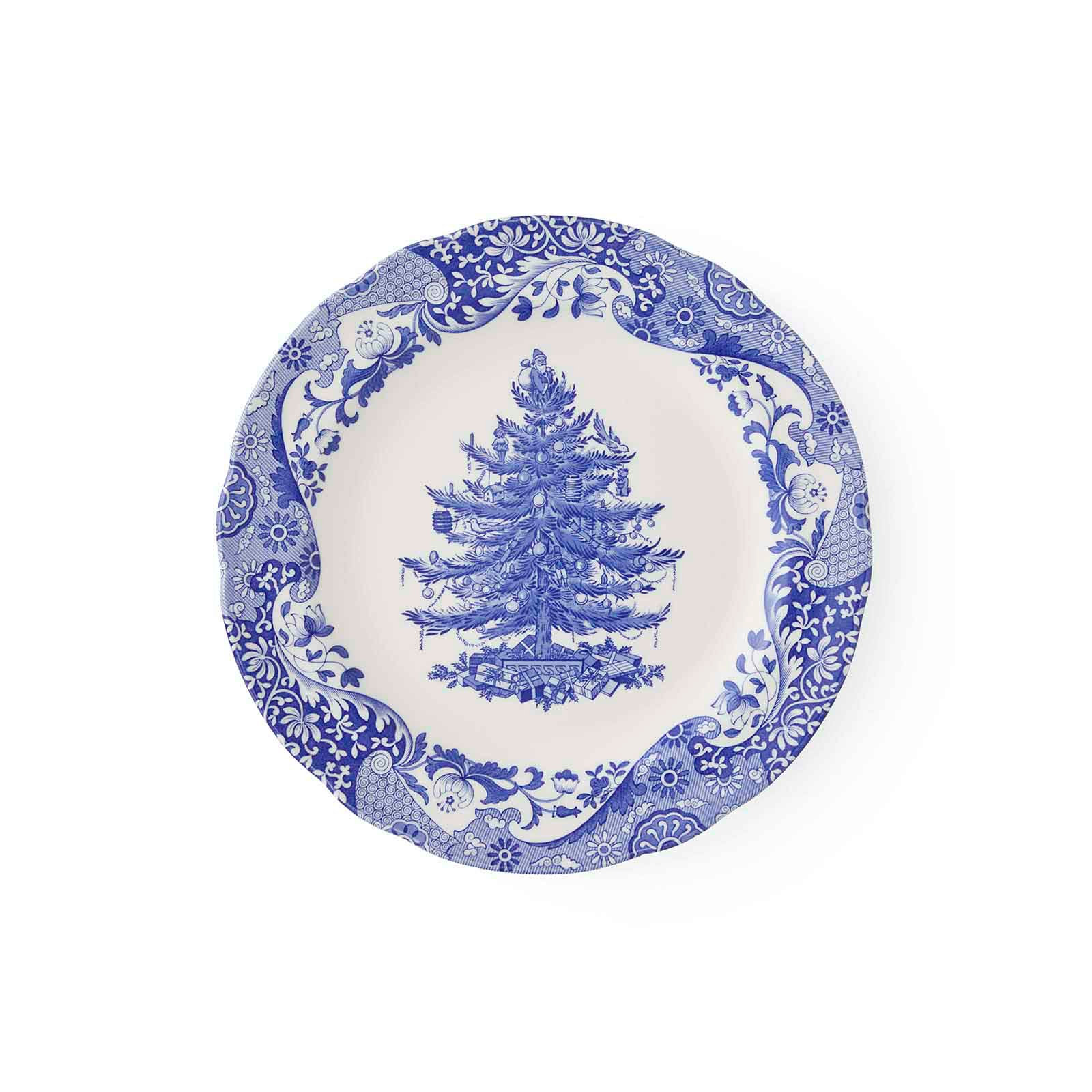 10.5" Dinner Plates, Set of 4
