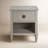 Drisko 20'' W Solid Wood Nightstand