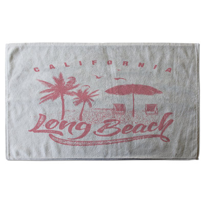 Cotton Waffle Tea Towel Kitchen Towel