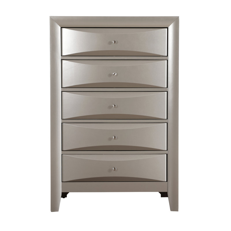 Commode Marilla, Champagne