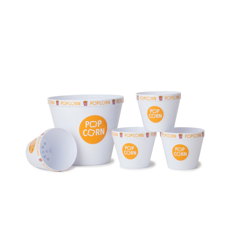 Wabash Valley Farms Whirley-Pop Popcorn Bowls