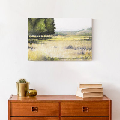 Peaceful Meadow - reproduction sur toile