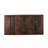 Brown Suede Upholstered Metal Bench, Brushed Gold Finish, Comfortable For Social Interaction, Classic Design, And Long - Lasting, 49 In Depth, 25 Width, 16 Height-157150731