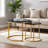 Hadee Round Nesting Coffee Table-1722762727-1732820523