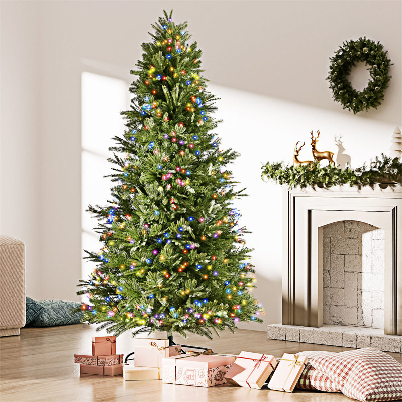 Artificial Christmas Tree, 6'6"