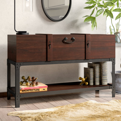 47.3'' Console Table